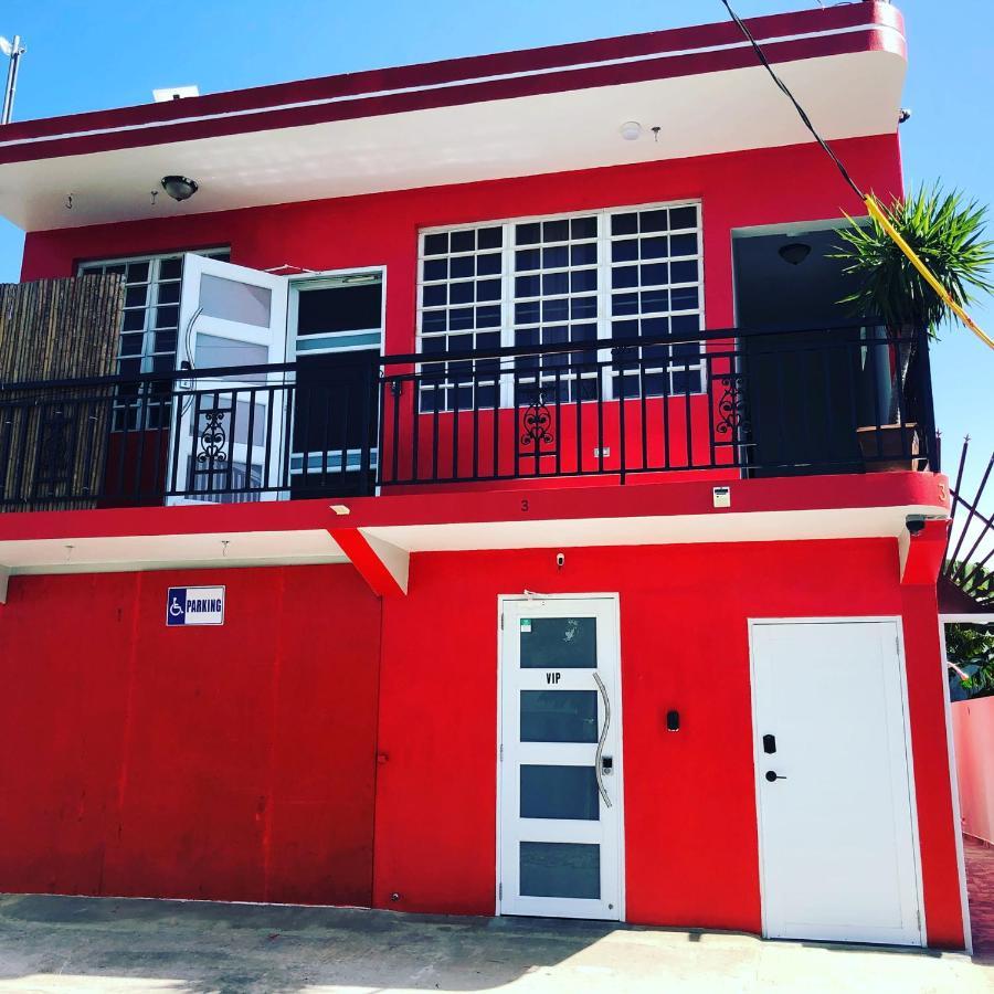 Casita Paraiso Aguadilla Exteriör bild