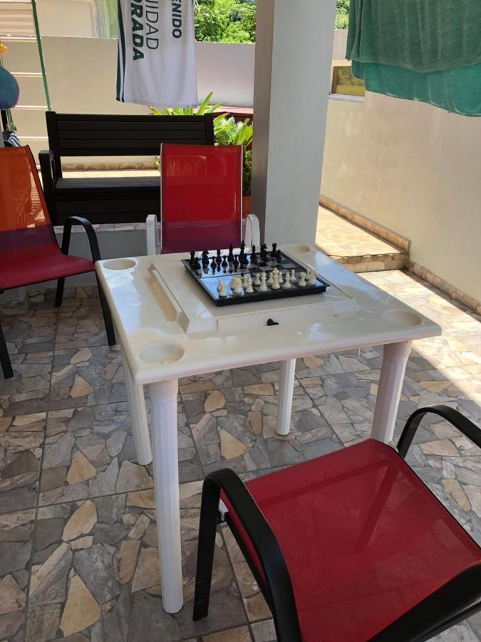Casita Paraiso Aguadilla Exteriör bild