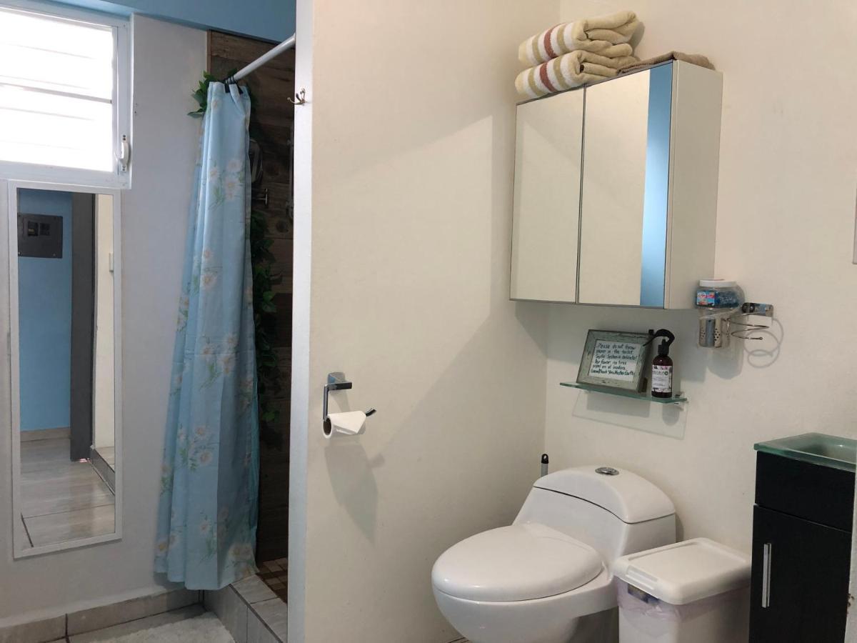 Casita Paraiso Aguadilla Exteriör bild