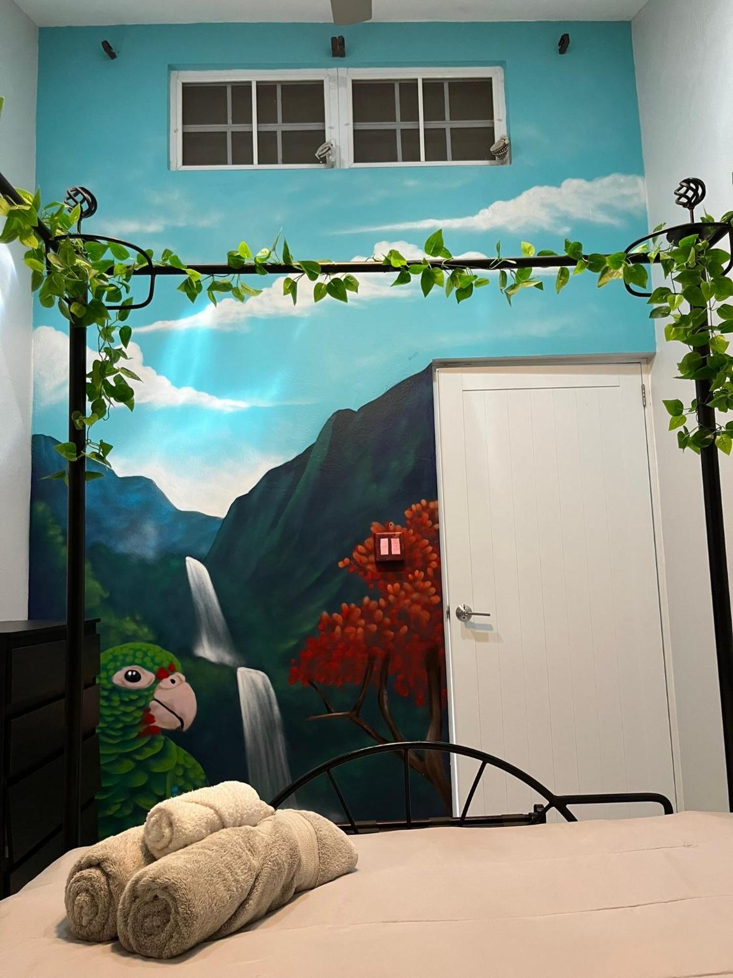 Casita Paraiso Aguadilla Exteriör bild